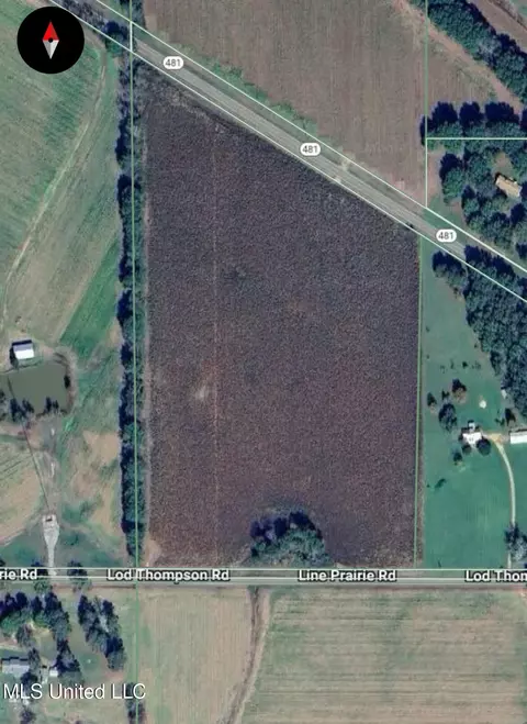 Line Prairie Road, Morton, MS 39117