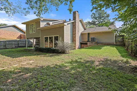 Exterior - 249 Lancaster Ct, Brandon, MS 39047 photo 5 of 7