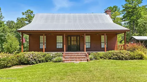 2053 Silver Run Rd, Poplarville, MS 39470
