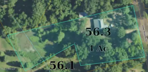 36 Pond Meadow Rd, Natchez, MS 39120