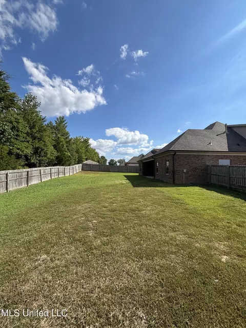 Exterior - 204 Eagle View Dr, Senatobia, MS 38668 photo 5 of 5