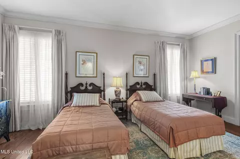 Bedroom - 1200 Meadowbrook Rd #11, Jackson, MS 39206 photo 8 of 9
