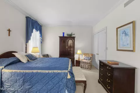 Bedroom - 1200 Meadowbrook Rd #11, Jackson, MS 39206 photo 5 of 9