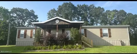 1093 Turnage Chapel Rd, Kokomo, MS 39643