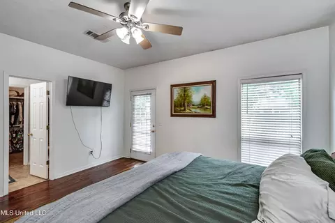 Bedroom - 117 Cape Charles, Brandon, MS 39047 photo 4 of 6