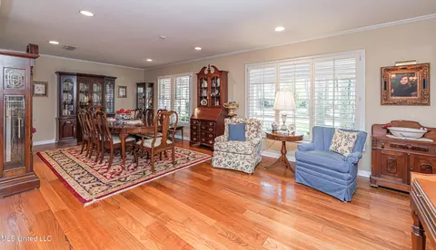 Dining - 5328 Hialeah Dr, Jackson, MS 39211 photo 1 of 5