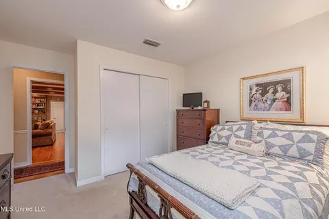 Bedroom - 5328 Hialeah Dr, Jackson, MS 39211 photo 11 of 11