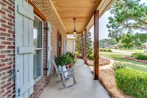 Exterior - 104 Carrington Dr, Madison, MS 39110 photo 4 of 11