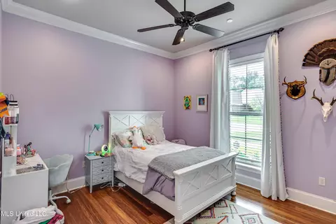 Bedroom - 104 Carrington Dr, Madison, MS 39110 photo 6 of 9