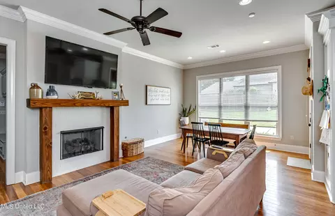 Living - 104 Carrington Dr, Madison, MS 39110 photo 8 of 8