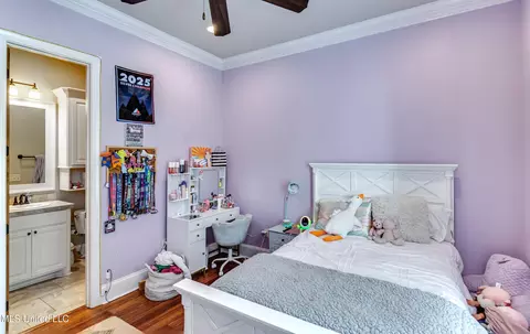 Bedroom - 104 Carrington Dr, Madison, MS 39110 photo 5 of 9