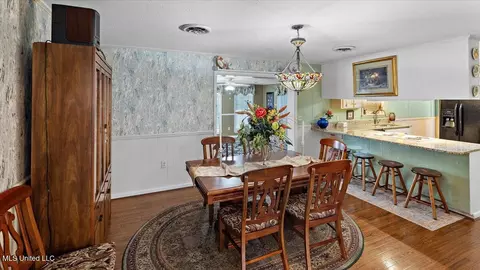 Dining - 1210 Melwood Dr, Forest, MS 39074 photo 1 of 1