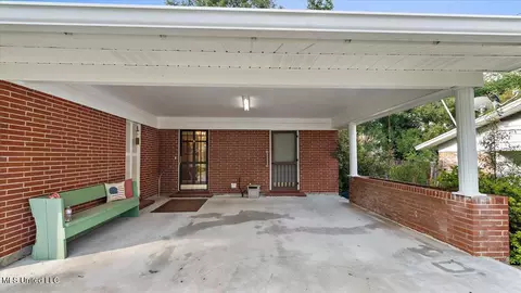 Exterior - 1210 Melwood Dr, Forest, MS 39074 photo 8 of 9