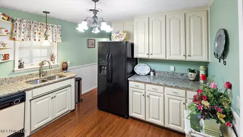 Kitchen - 1210 Melwood Dr, Forest, MS 39074 photo 2 of 3