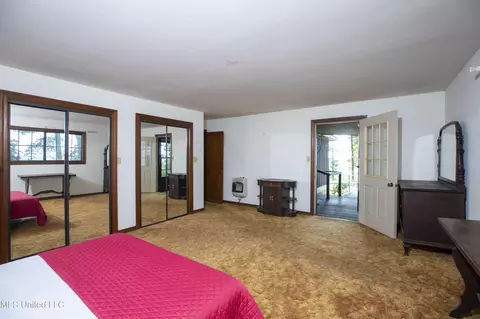 Bedroom - 2864 Highway 407, Kilmichael, MS 39747 photo 7 of 7