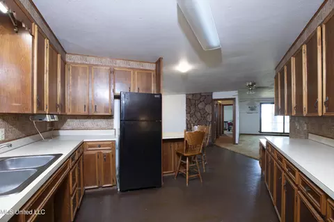 Kitchen - 2864 Highway 407, Kilmichael, MS 39747 photo 1 of 3