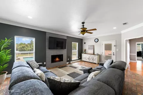 Living - 22140 Red Fox Run, Saucier, MS 39574 photo 2 of 2