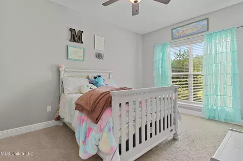 Bedroom - 22140 Red Fox Run, Saucier, MS 39574 photo 5 of 6