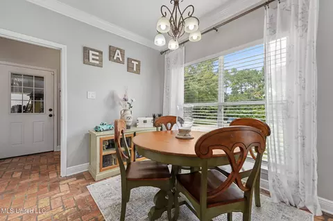 Dining - 22140 Red Fox Run, Saucier, MS 39574 photo 1 of 2