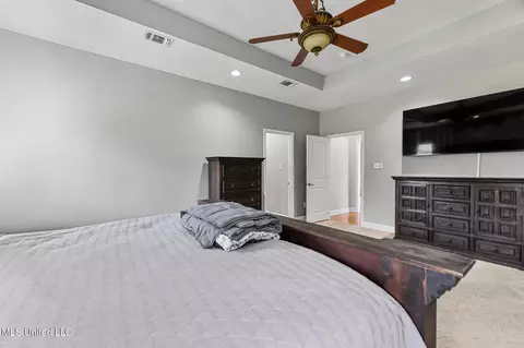 Bedroom - 22140 Red Fox Run, Saucier, MS 39574 photo 2 of 6