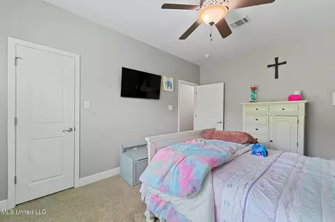 Bedroom - 22140 Red Fox Run, Saucier, MS 39574 photo 6 of 6