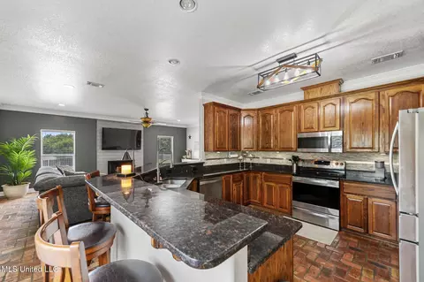 Kitchen - 22140 Red Fox Run, Saucier, MS 39574 photo 1 of 4