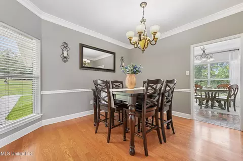 Dining - 22140 Red Fox Run, Saucier, MS 39574 photo 2 of 2