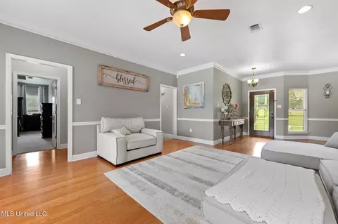 Entry Way - 22140 Red Fox Run, Saucier, MS 39574 photo 2 of 2