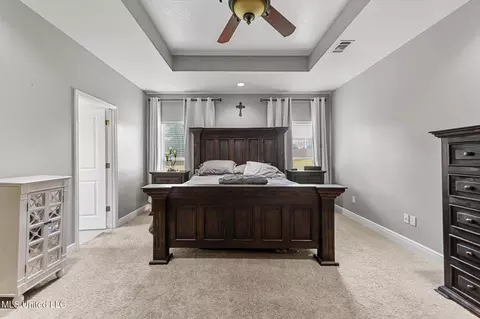 Bedroom - 22140 Red Fox Run, Saucier, MS 39574 photo 1 of 6