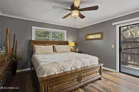 Bedroom - 27 Park Crest Pl, Jackson, MS 39211 photo 1 of 3
