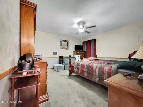 Bedroom - 8518 Highway 483, Lena, MS 39094 photo 3 of 3