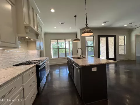 Kitchen - 731 Glenwild Dr, Canton, MS 39046 photo 8 of 12