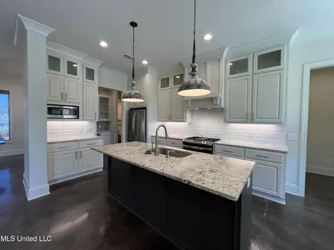 Kitchen - 731 Glenwild Dr, Canton, MS 39046 photo 2 of 12