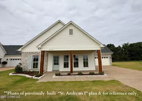2544 Saint Charles Cv, Southaven, MS 38672