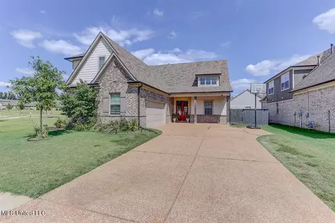 5162 Kensley Ct, Southaven, MS 38672