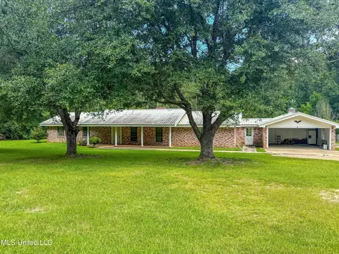 3415 Cato Rd, Braxton, MS 39044