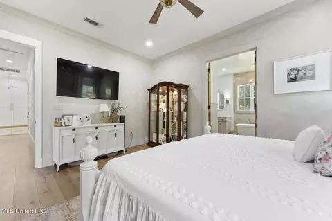 Bedroom - 19255 Eli Dudley Rd, Moss Point, MS 39562 photo 2 of 2