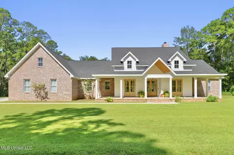 19255 Eli Dudley Rd, Moss Point, MS 39562