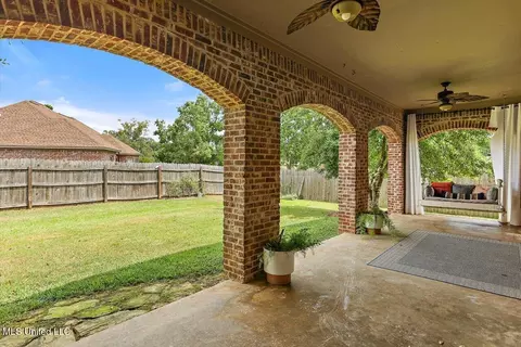 Exterior - 603 Brookfield Pl, Florence, MS 39073 photo 3 of 7