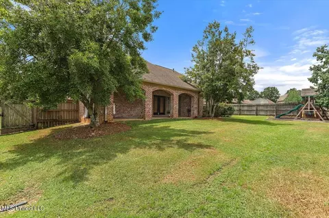 Exterior - 603 Brookfield Pl, Florence, MS 39073 photo 6 of 7
