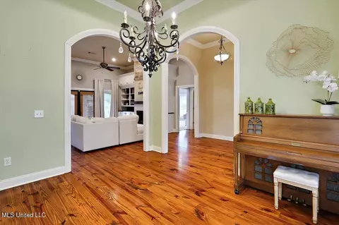 Entry Way - 603 Brookfield Pl, Florence, MS 39073 photo 1 of 1