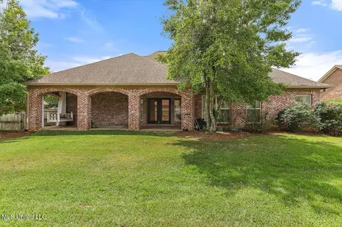 Exterior - 603 Brookfield Pl, Florence, MS 39073 photo 5 of 7