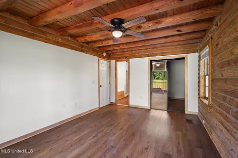 Bedroom - 126 Parks Rd, Jackson, MS 39212 photo 2 of 5