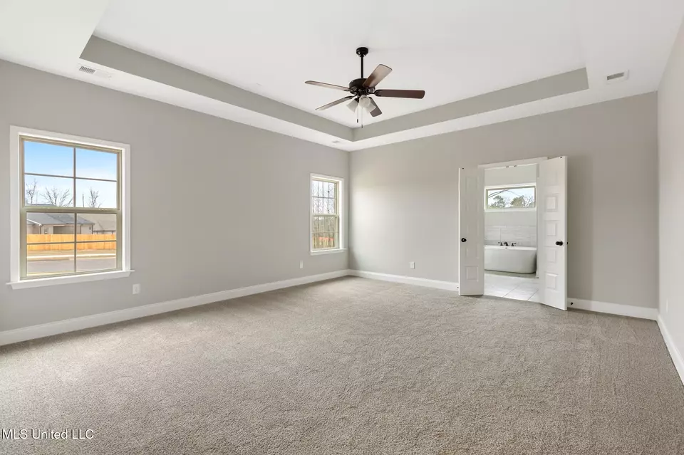 Bedroom - 705 Lucas Ln, Hernando, MS 38632 photo 1 of 2