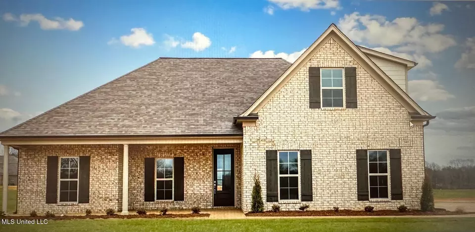 Exterior - 705 Lucas Ln, Hernando, MS 38632 photo 1 of 4