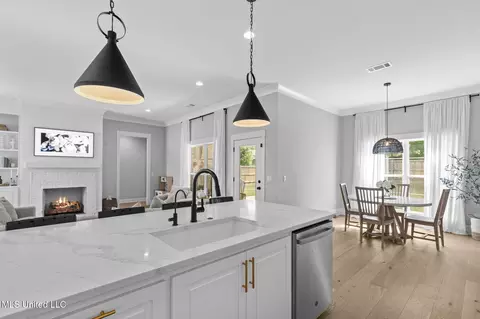 Kitchen - 124 Seymour Dr, Madison, MS 39110 photo 6 of 6