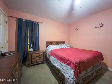 Bedroom - 209 11th St, Mount Olive, MS 39119 photo 2 of 3