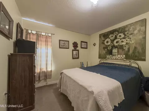 Bedroom - 209 11th St, Mount Olive, MS 39119 photo 3 of 3