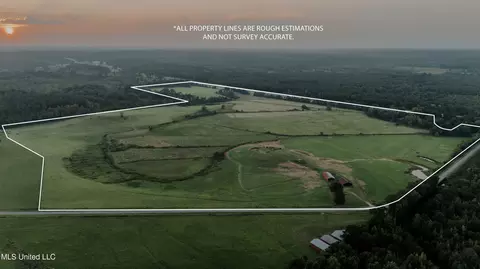 1458 Hickory Little Rock Rd, Hickory, MS 39332