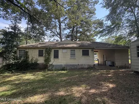 Exterior - 732 Monterey St, Jackson, MS 39204 photo 1 of 1
